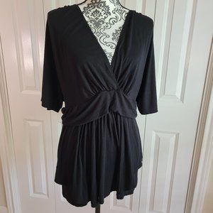 Kiyonna Promenade Kimono Sleeve Top